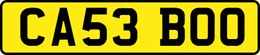 CA53BOO