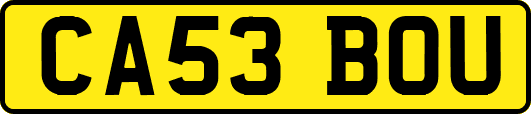 CA53BOU