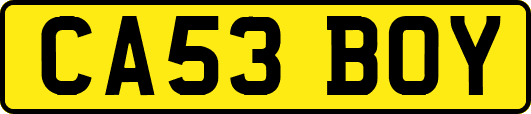 CA53BOY