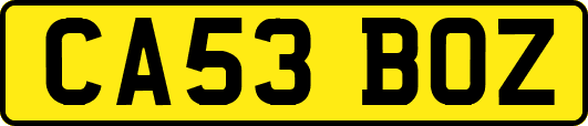 CA53BOZ