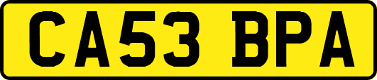 CA53BPA
