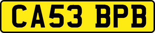 CA53BPB