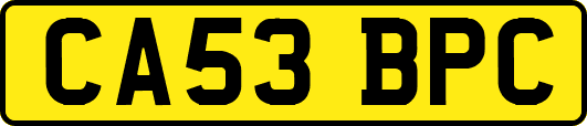 CA53BPC