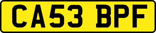 CA53BPF