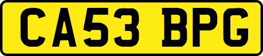 CA53BPG