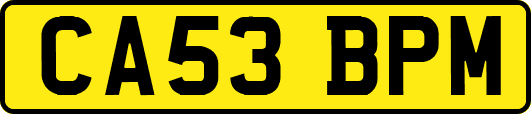 CA53BPM