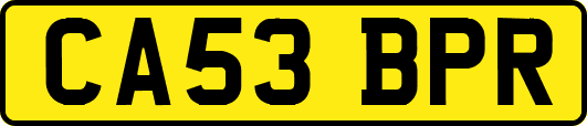 CA53BPR