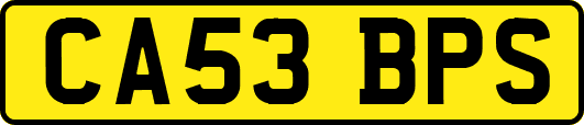 CA53BPS