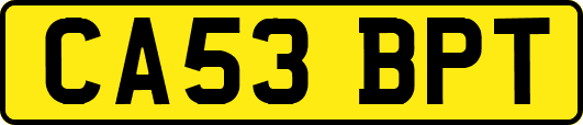 CA53BPT