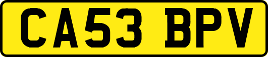 CA53BPV