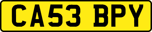 CA53BPY