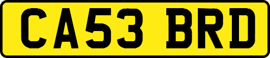 CA53BRD