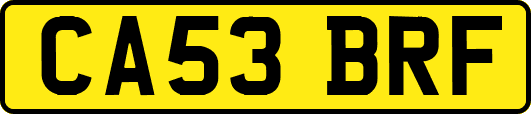 CA53BRF