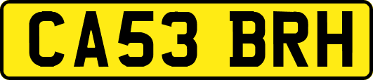 CA53BRH