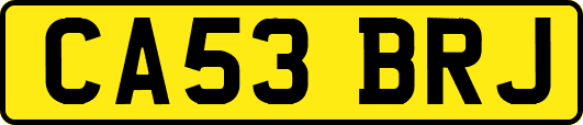 CA53BRJ