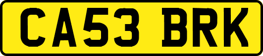 CA53BRK