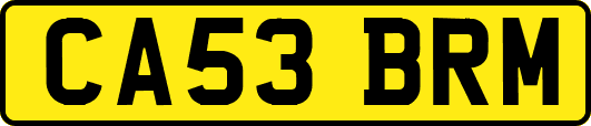 CA53BRM