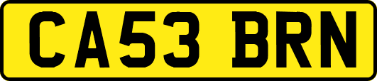 CA53BRN