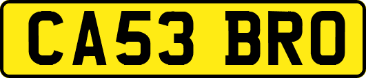 CA53BRO