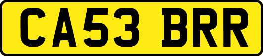 CA53BRR
