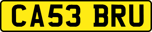 CA53BRU