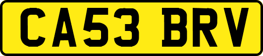 CA53BRV