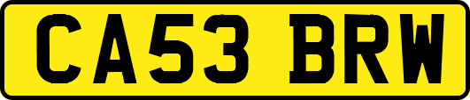 CA53BRW
