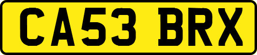CA53BRX