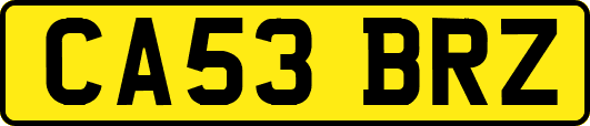 CA53BRZ