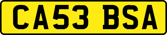 CA53BSA