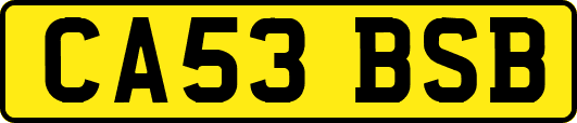 CA53BSB