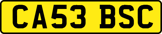 CA53BSC