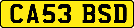 CA53BSD