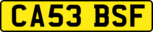 CA53BSF