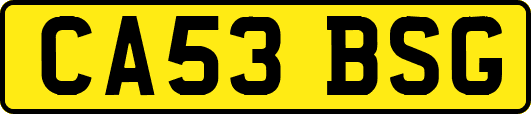 CA53BSG