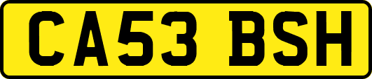 CA53BSH