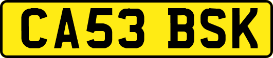CA53BSK