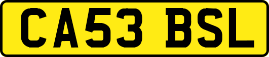 CA53BSL
