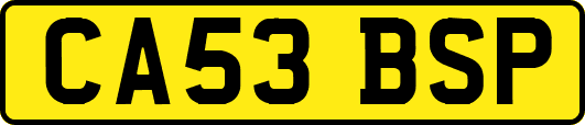 CA53BSP