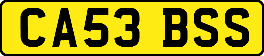 CA53BSS