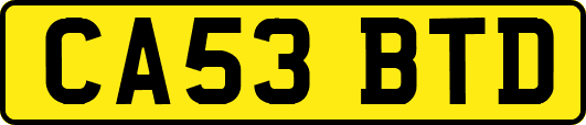CA53BTD
