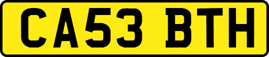 CA53BTH