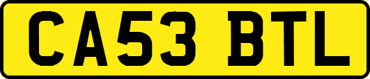 CA53BTL