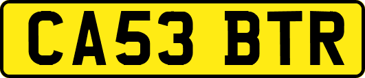 CA53BTR