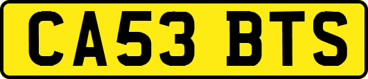 CA53BTS
