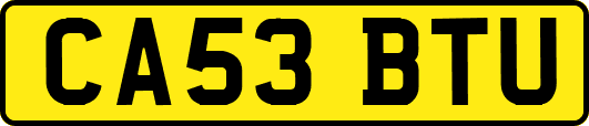 CA53BTU
