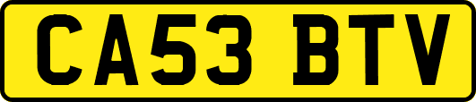 CA53BTV