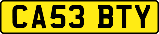 CA53BTY