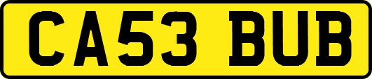CA53BUB