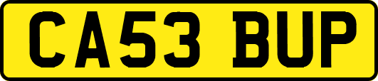 CA53BUP